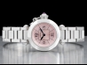 Cartier Miss Pasha Lady Quartz Pink Dial  Watch   2973